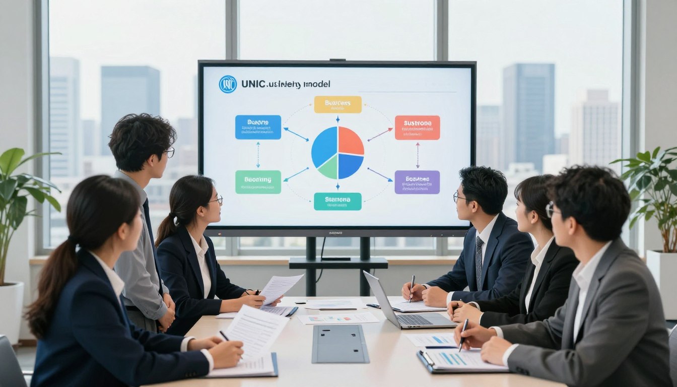 UNIC Group’s Business Model Explained