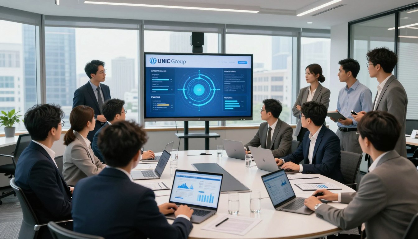 UNIC Group: Comprehensive Services Overview