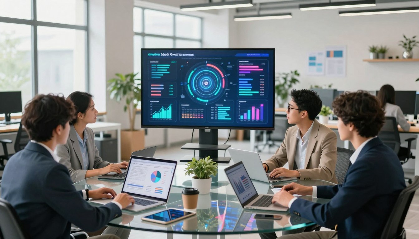 Digital Solutions for Small Businesses