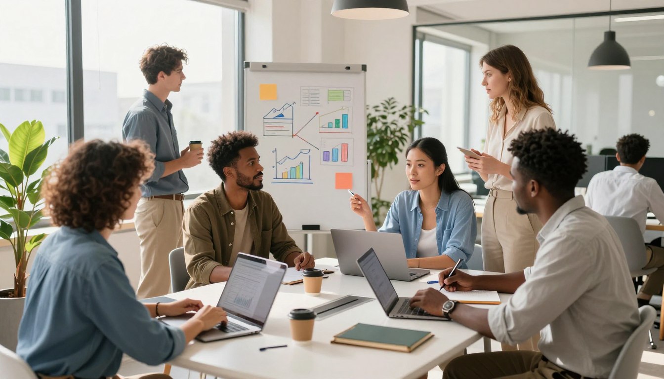 Expert Business Support for Startup Success