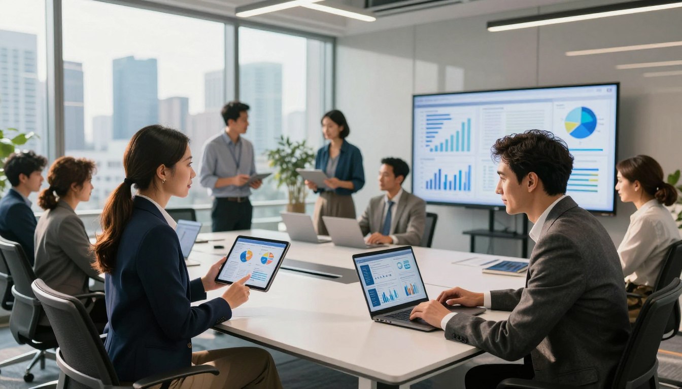 Boost Your Business with Smart Digital Tools