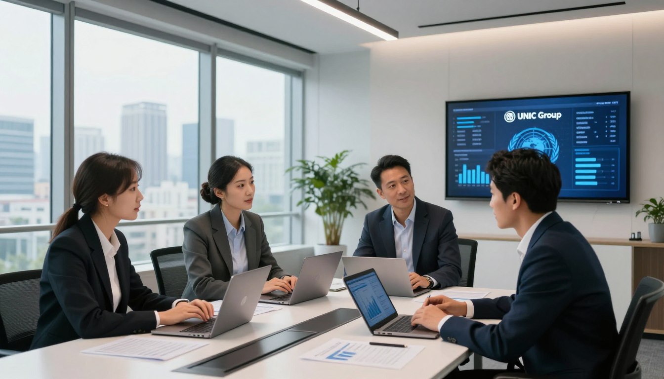 What is UNIC Group? Your Guide to the Leading Company